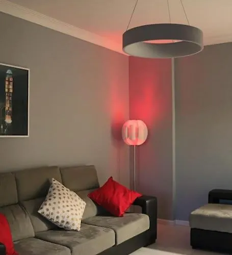 Apartment сomfortable And Free Garage Parking *